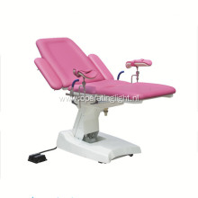 CE/ISO approved obstetric gynecology operating table